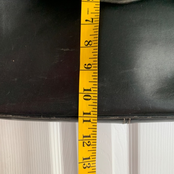 SOLD SOLD Vintage-ish COACH Leather Soft Sided Briefcase - Picture 12 of 13